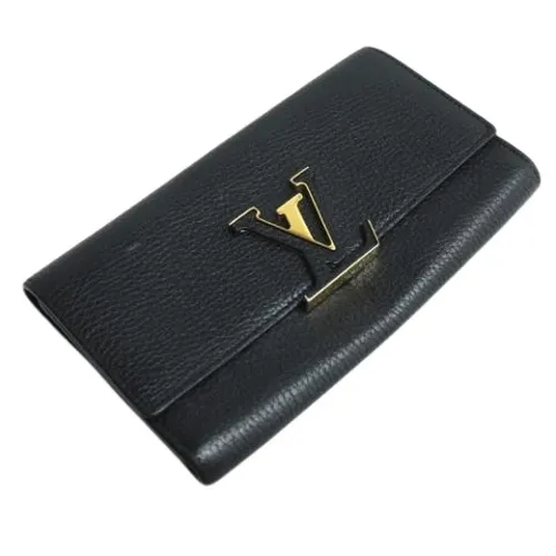 Pre-owned > Pre-owned Accessories > Pre-owned Wallets - - Louis Vuitton Vintage - Modalova