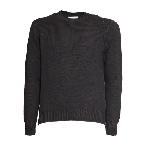 Knitwear > Round-neck Knitwear - - Filippo De Laurentiis - Modalova