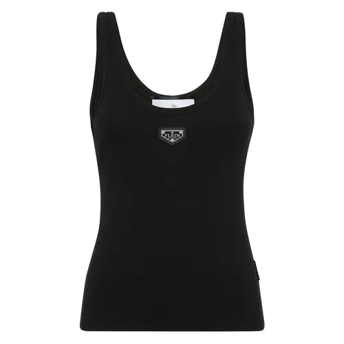 Tops > Sleeveless Tops - - Philipp Plein - Modalova