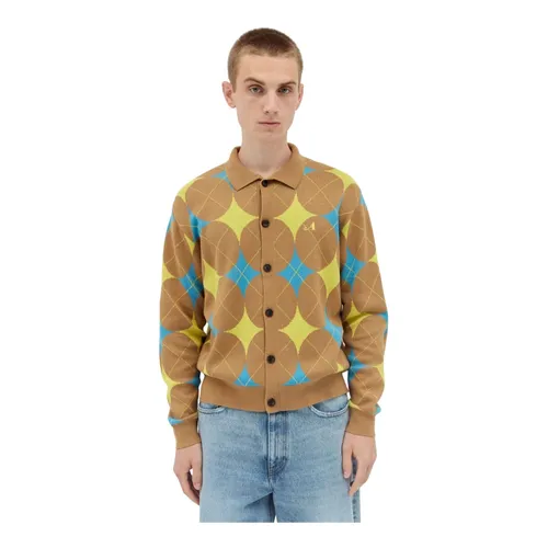 Knitwear > Cardigans - - Awake NY - Modalova