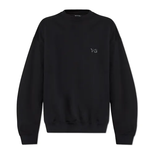 Sweatshirts & Hoodies > Sweatshirts - - Y-3 - Modalova