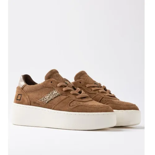 Shoes > Sneakers - - D.a.t.e. - Modalova
