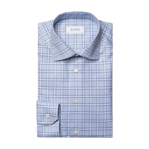 Shirts > Formal Shirts - - Eton - Modalova