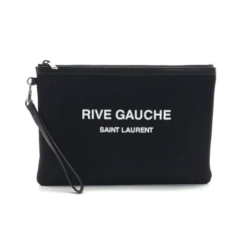 Pre-owned > Pre-owned Bags > Pre-owned Clutches - - Yves Saint Laurent Vintage - Modalova