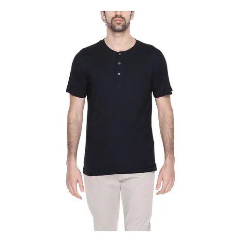 Liu Jo - Tops > T-Shirts - Black - Liu Jo - Modalova