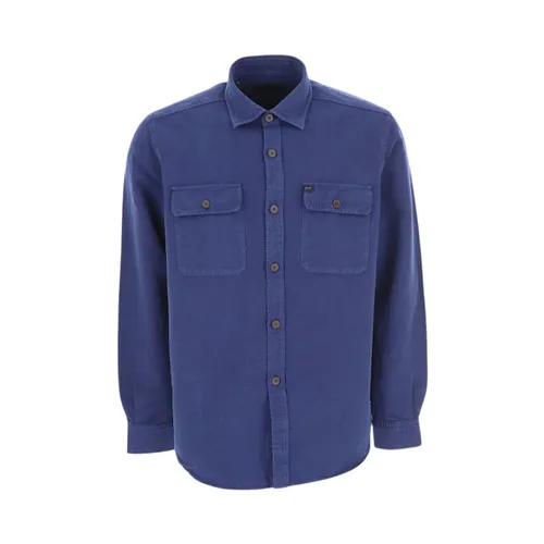 Shirts > Casual Shirts - - Fay - Modalova