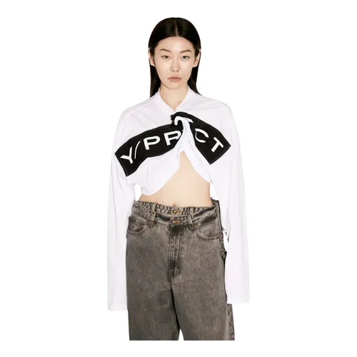 Tops > Long Sleeve Tops - - Y/Project - Modalova