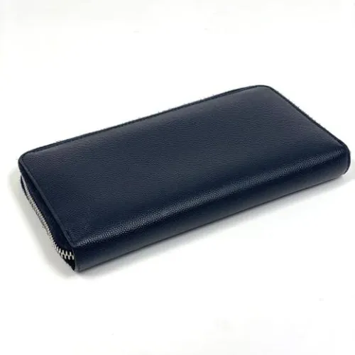 Pre-owned > Pre-owned Accessories > Pre-owned Wallets - - Saint Laurent Vintage - Modalova
