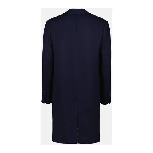 Coats > Single-Breasted Coats - - Ami Paris - Modalova