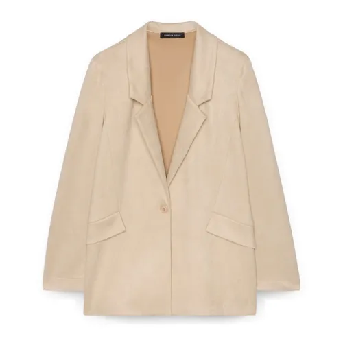Jackets > Blazers - - Fiorella Rubino - Modalova