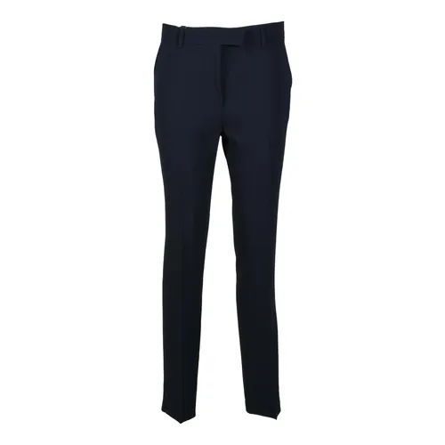 Trousers > Slim-fit Trousers - - Max Mara Studio - Modalova