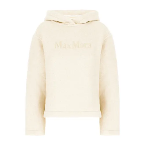 Sweatshirts & Hoodies > Hoodies - - Max Mara - Modalova