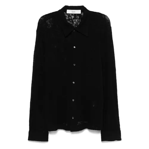Shirts > Casual Shirts - - Séfr - Modalova