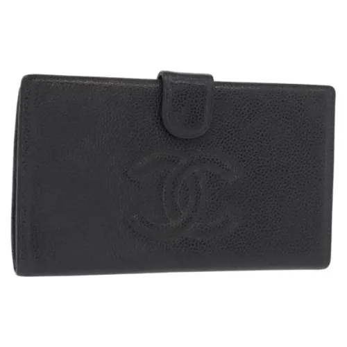 Pre-owned > Pre-owned Accessories > Pre-owned Wallets - - Chanel Vintage - Modalova
