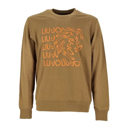 Sweatshirts & Hoodies > Sweatshirts - - Liu Jo - Modalova