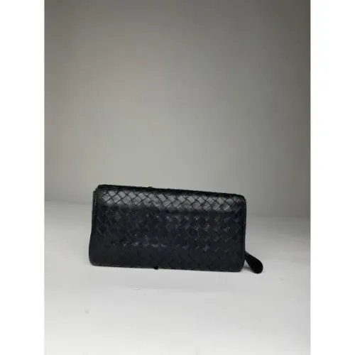 Pre-owned > Pre-owned Accessories > Pre-owned Wallets - - Bottega Veneta Vintage - Modalova