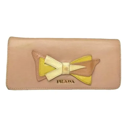 Pre-owned > Pre-owned Accessories > Pre-owned Wallets - - Prada Vintage - Modalova