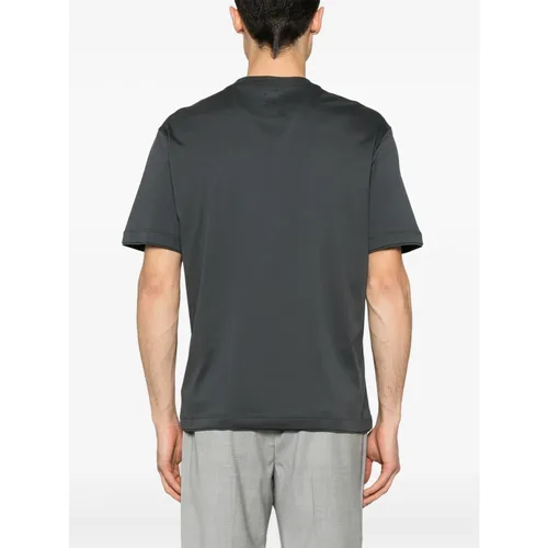 Tops > T-Shirts - - Eleventy - Modalova