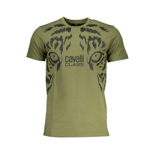 Tops > T-Shirts - - Cavalli Class - Modalova
