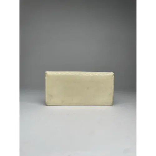 Pre-owned > Pre-owned Accessories > Pre-owned Wallets - - Miu Miu Pre-owned - Modalova