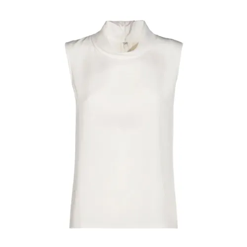 Tops > Sleeveless Tops - - Valentino Garavani - Modalova