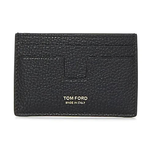 Accessories > Wallets & Cardholders - - Tom Ford - Modalova