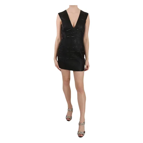 Dresses > Day Dresses > Short Dresses - - John Richmond - Modalova