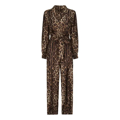 Jumpsuits & Playsuits > Jumpsuits - - Dolce & Gabbana - Modalova