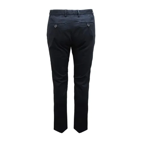 Etro - Trousers > Chinos - Blue - Etro - Modalova