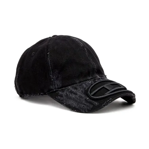 Accessories > Hats > Caps - - Diesel - Modalova