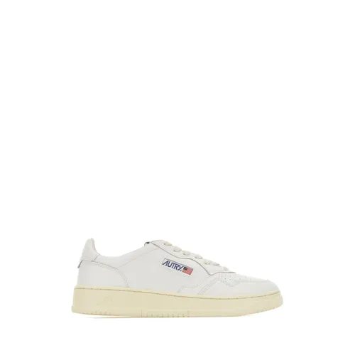 Autry - Shoes > Sneakers - White - Autry - Modalova