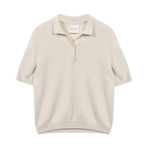 Knitwear > Round-neck Knitwear - - Alchemist - Modalova