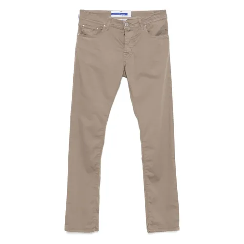 Trousers > Chinos - - Jacob Cohën - Modalova