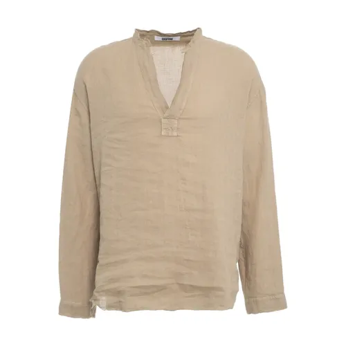 Blouses & Shirts > Blouses - - Mauro Grifoni - Modalova