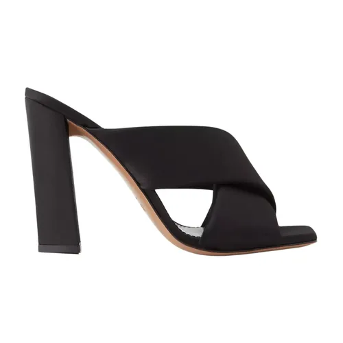 Shoes > Heels > Heeled Mules - - Paris Texas - Modalova