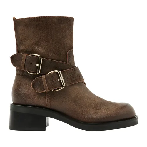 Shoes > Boots > Heeled Boots - - Via Vai - Modalova