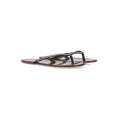 Shoes > Flip Flops & Sliders > Flip Flops - - Pedro García - Modalova