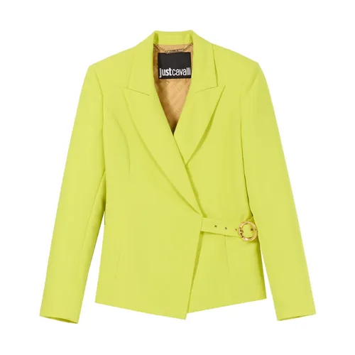 Jackets > Blazers - - Just Cavalli - Modalova