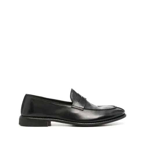 Shoes > Flats > Loafers - - Alberto Fasciani - Modalova