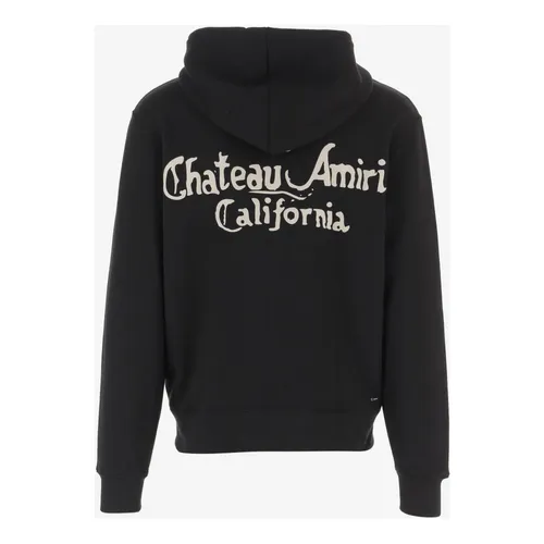 Sweatshirts & Hoodies > Zip-throughs - - Amiri - Modalova