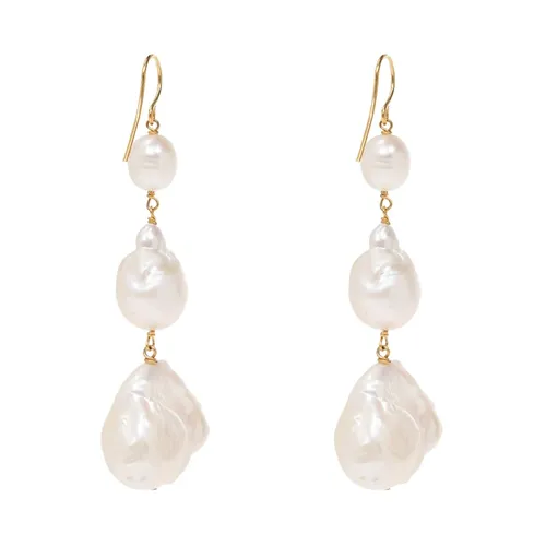 Accessories > Jewellery > Earrings - - Jil Sander - Modalova