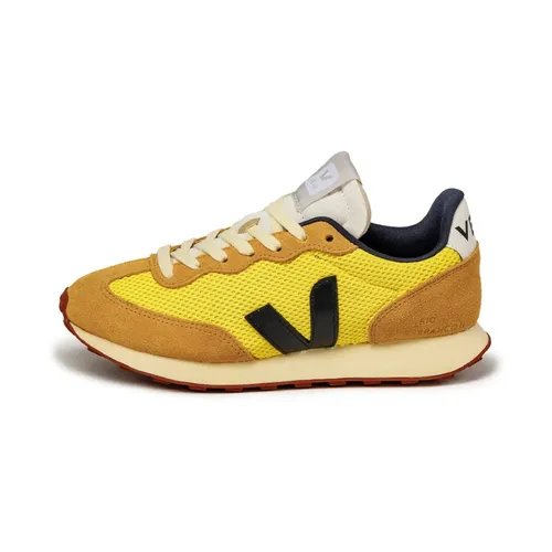 Veja - Shoes > Sneakers - Yellow - Veja - Modalova