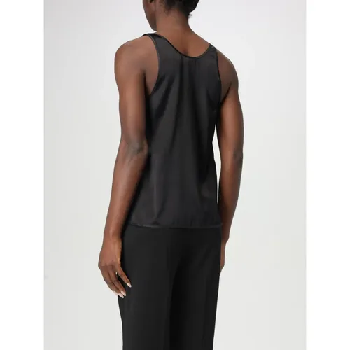 Tops > Sleeveless Tops - - Pinko - Modalova