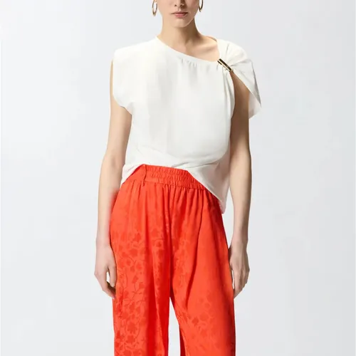 Tops > Sleeveless Tops - - Pinko - Modalova