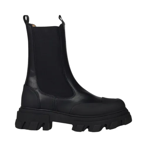 Shoes > Boots > Chelsea Boots - - Ganni - Modalova
