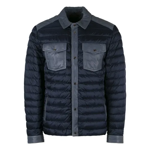 Jackets > Down Jackets - - Moorer - Modalova