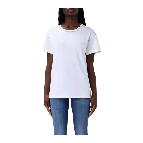 Liu Jo - Tops > T-Shirts - White - Liu Jo - Modalova
