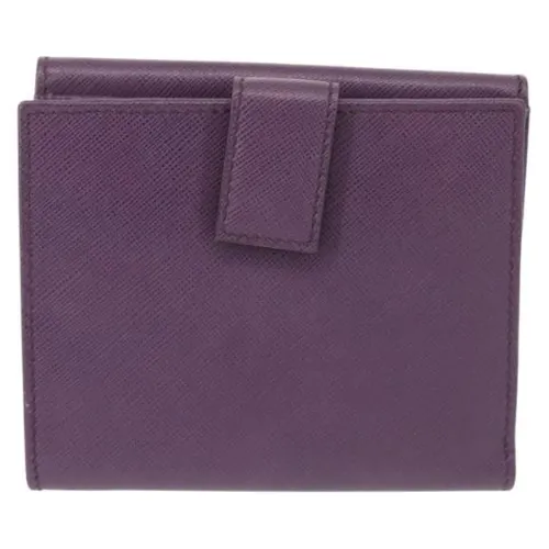 Pre-owned > Pre-owned Accessories > Pre-owned Wallets - - Salvatore Ferragamo Pre-owned - Modalova