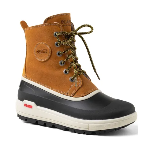 Shoes > Boots > Lace-up Boots - - Olang - Modalova