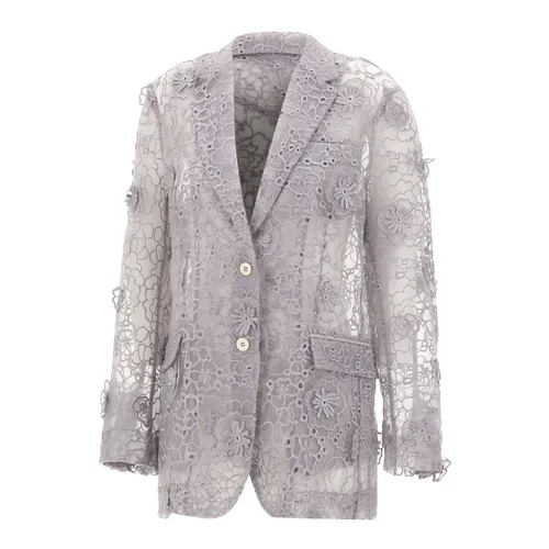 Jackets > Blazers - - The Garment - Modalova